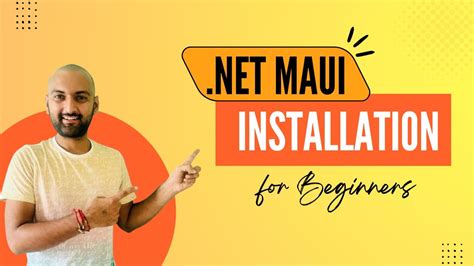 .NET MAUI for Beginners .